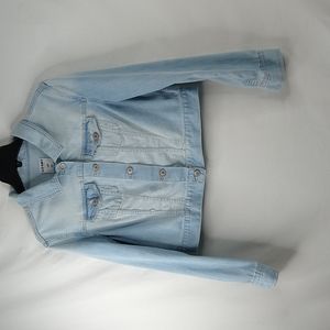Old Navy Light Wash Denim Size: L